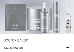 DOCTOR BABOR DOCTOR BABOR