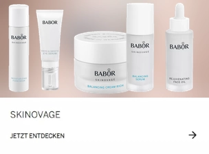 BABOR SKINOVAGE BABOR SKINIVAGE